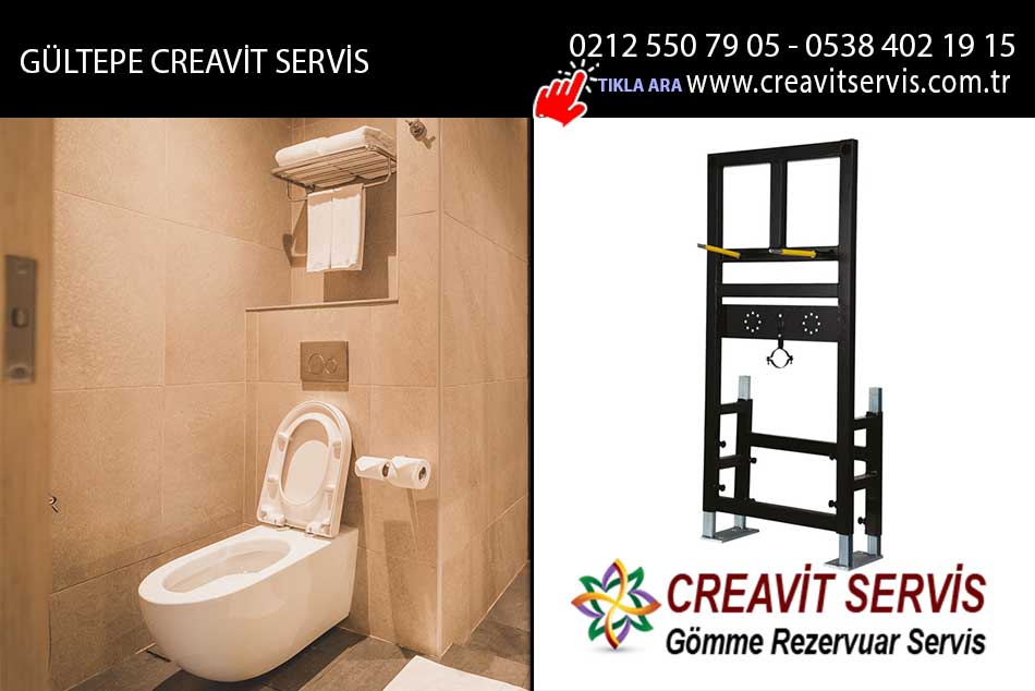 gültepe creavit servis