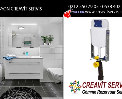 istasyon creavit servis