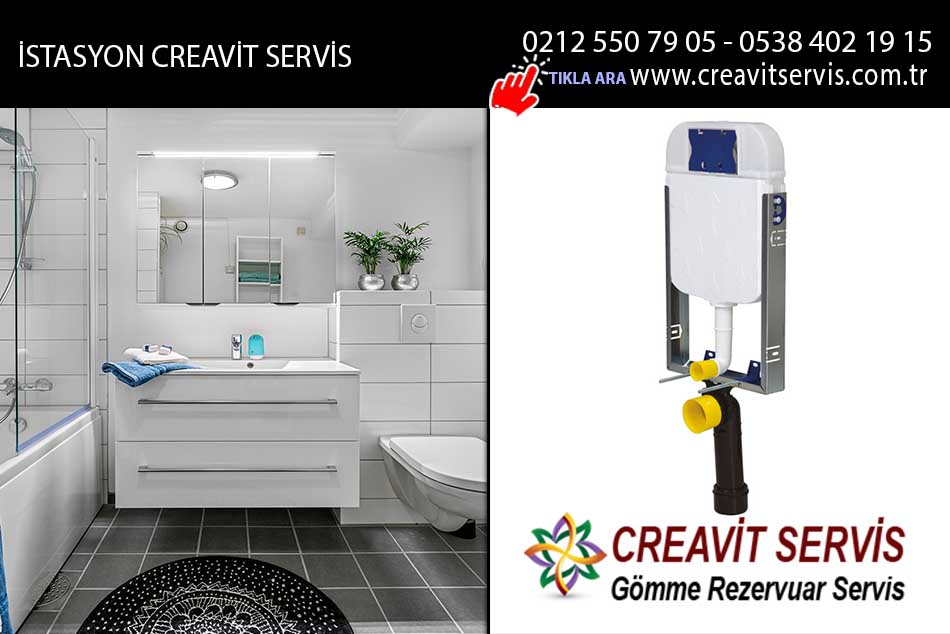 istasyon creavit servis