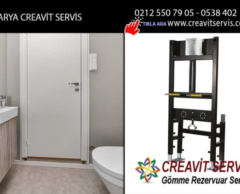 kanarya creavit servis