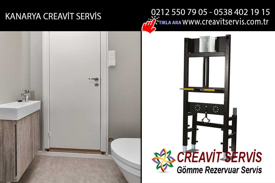 kanarya creavit servis