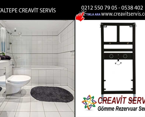 kartaltepe creavit servis