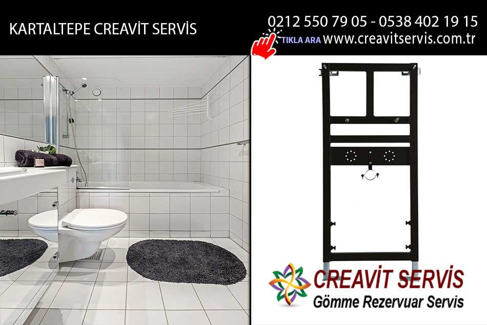 kartaltepe creavit servis