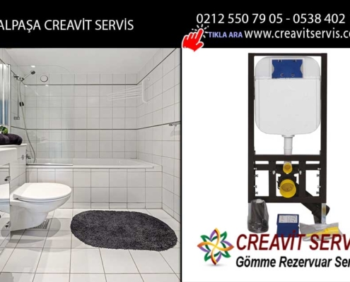 kemalpaşa creavit servis