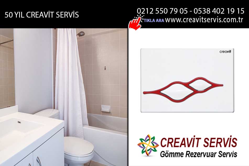 50 yıl creavit servis