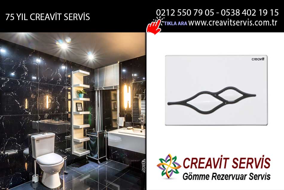 75 yıl creavit servis