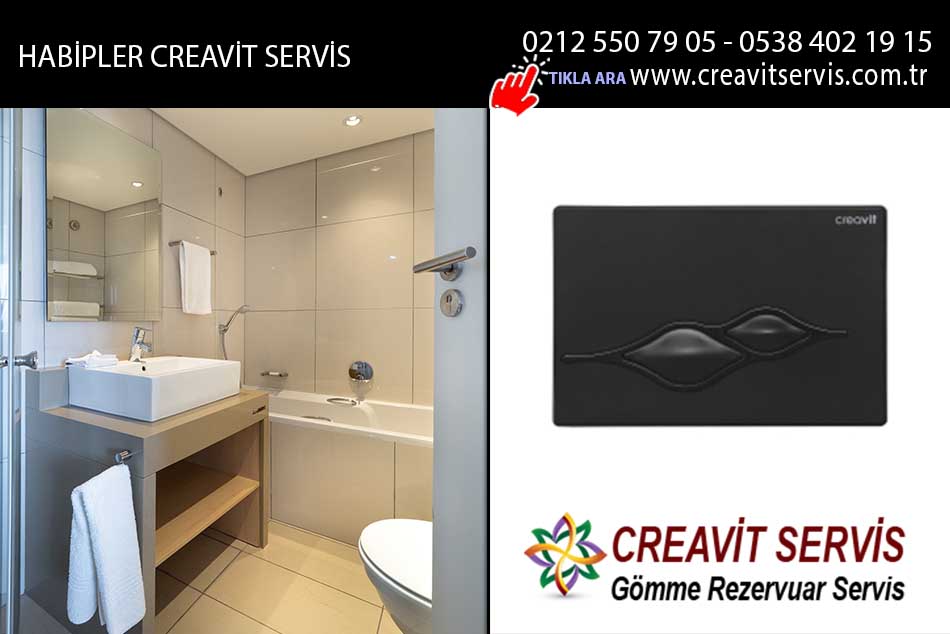 habipler creavit servis