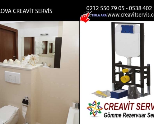 mehmet akif creavit servis