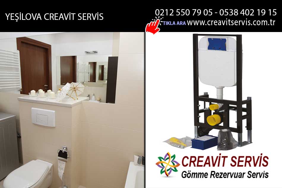 mehmet akif creavit servis