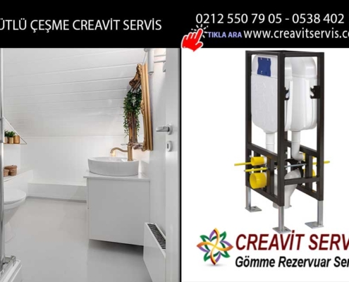 söğütlü çeşme creavit servis
