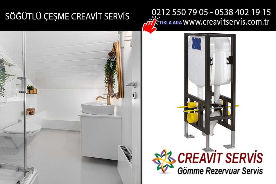 söğütlü çeşme creavit servis