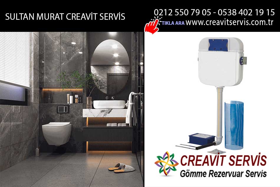 sultan murat creavit servis