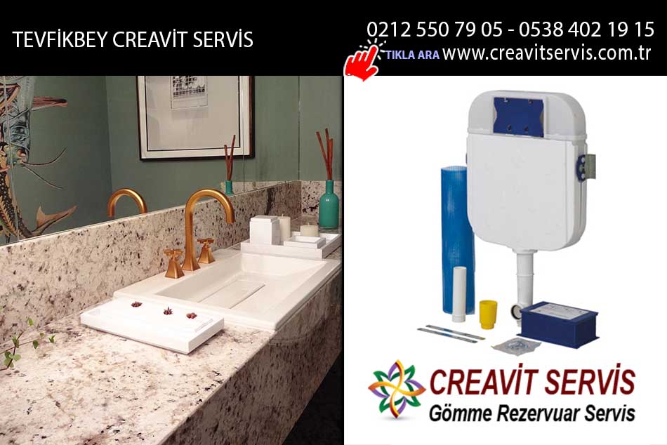 tevfikbey creavit servis