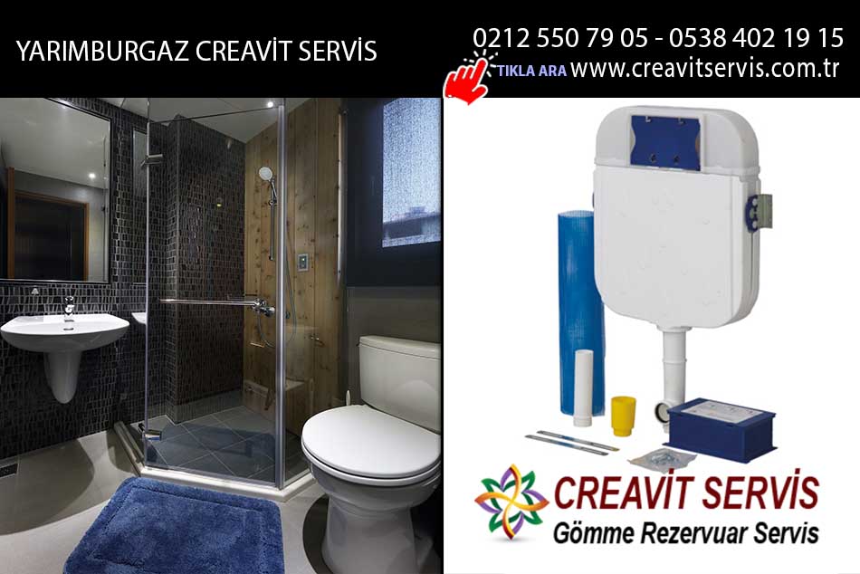 yarımburgaz creavit servis