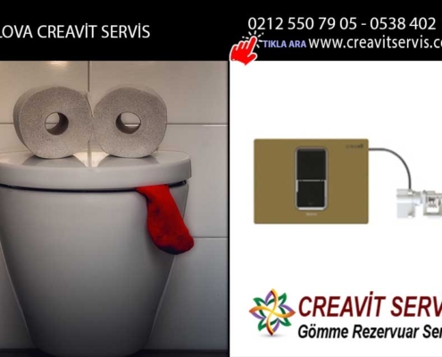 yeşilova creavit servis