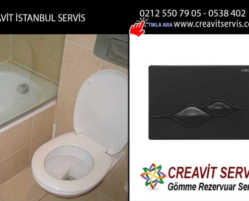 creavit istanbul servis