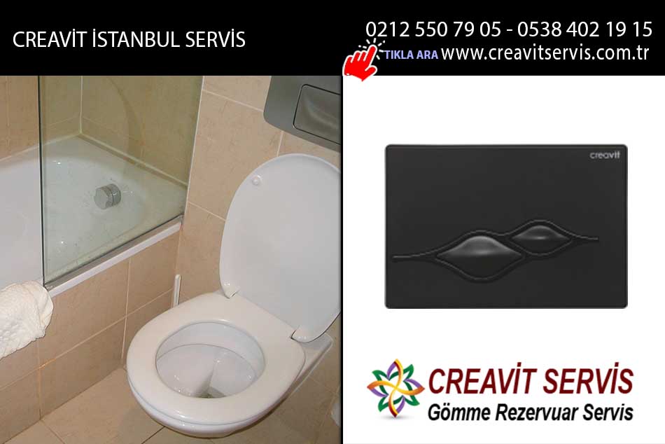 creavit istanbul servis