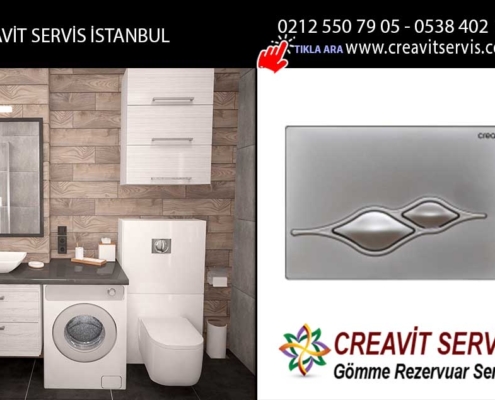creavit servis istanbul