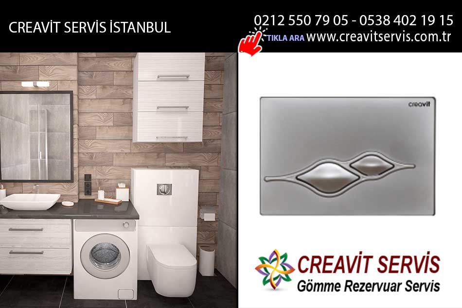 creavit servis istanbul