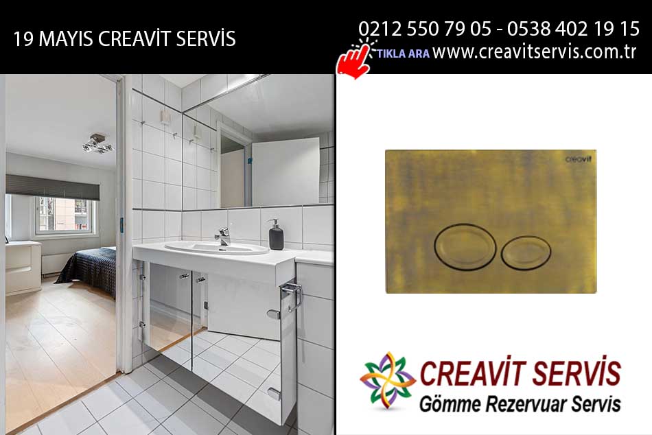 19 mayıs creavit servis
