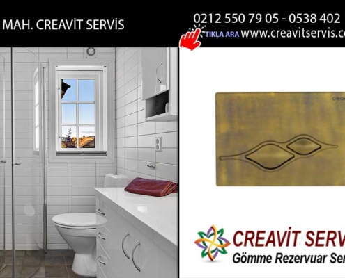 gazi mahallesi creavit servis