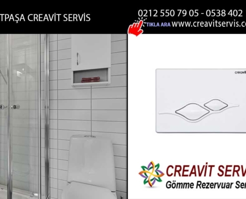 ismetpaşa creavit servis