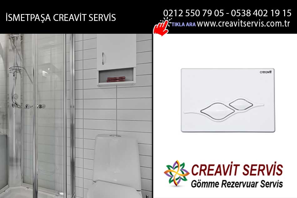 ismetpaşa creavit servis