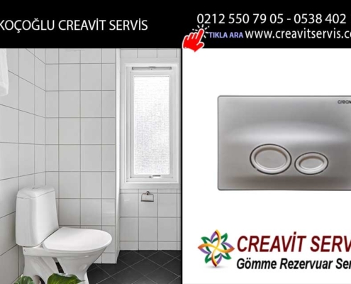 malkoçoğlu creavit servis