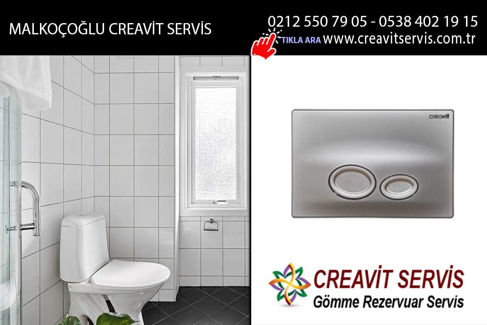 malkoçoğlu creavit servis