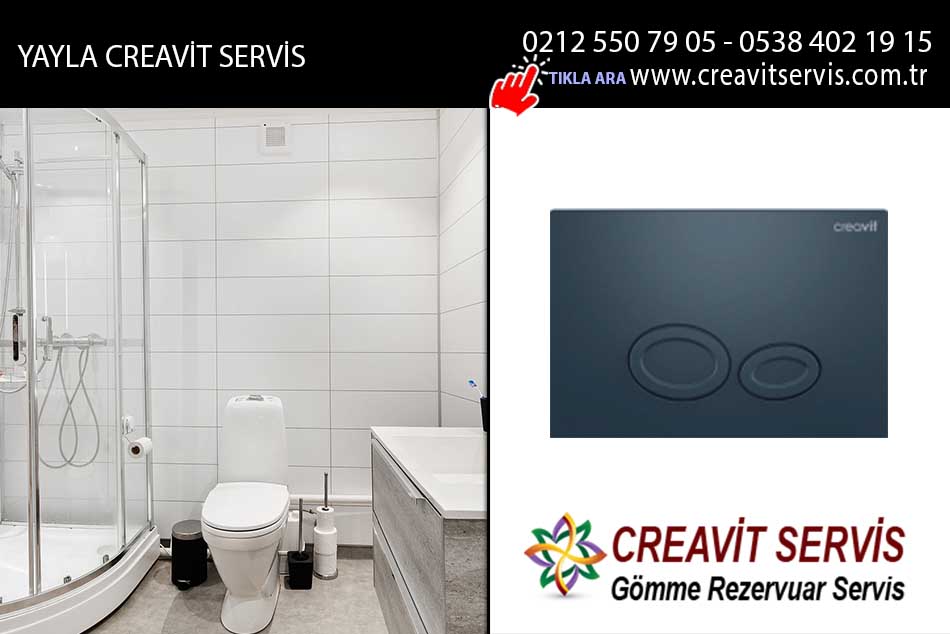 yayla creavit servis