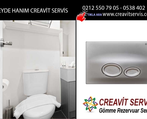 zübeyde hanım creavit servis