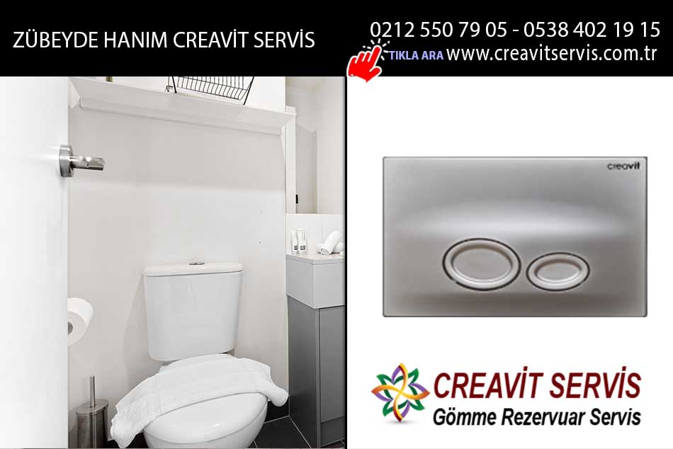 zübeyde hanım creavit servis