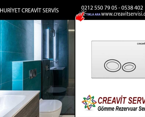 cumhuriyet creavit servis