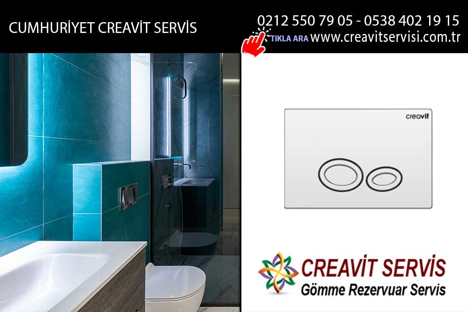 cumhuriyet creavit servis