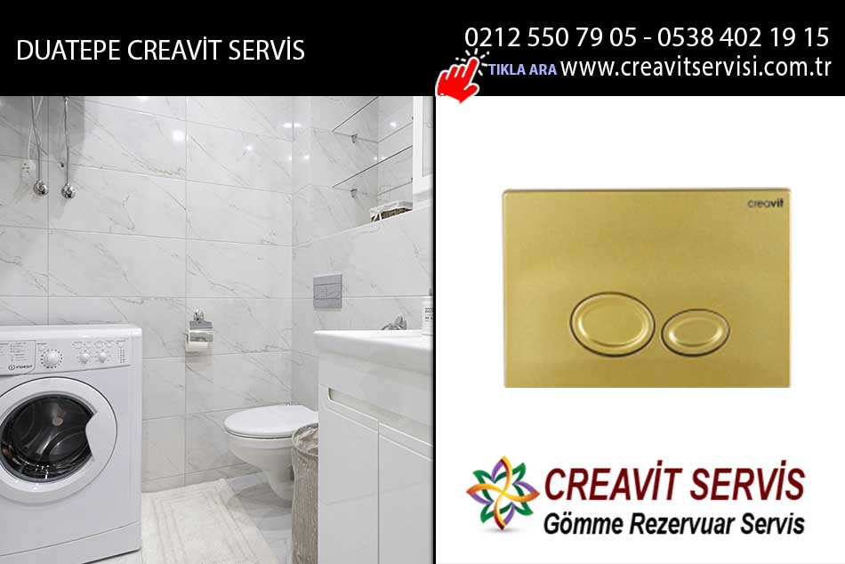 duatepe creavit servis