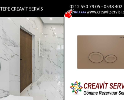 esentepe creavit servis