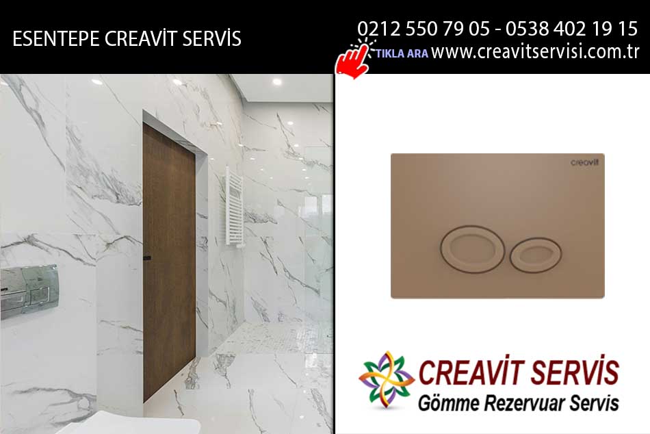 esentepe creavit servis