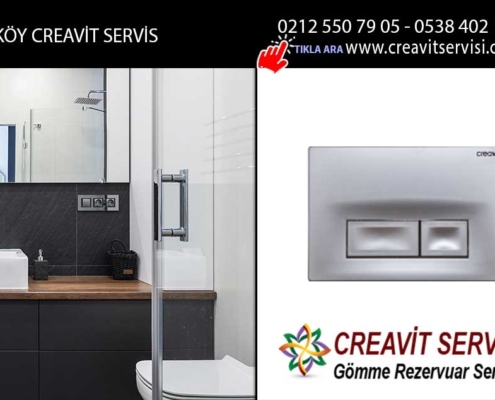 feriköy creavit servis