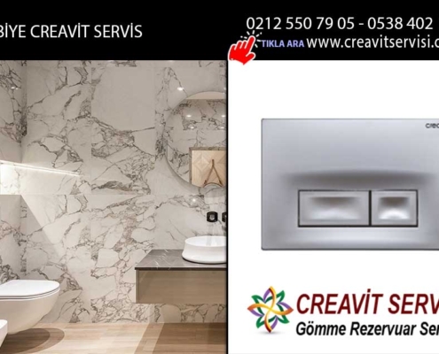 harbiye creavit servis