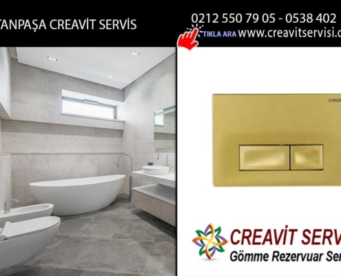 kaptanpaşa creavit servis
