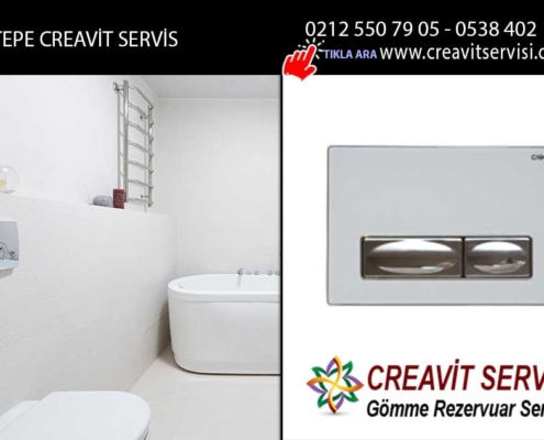 kuştepe creavit servis