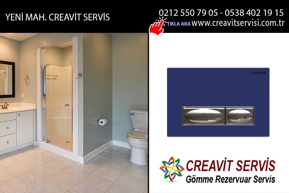 yeni mahalle creavit servis