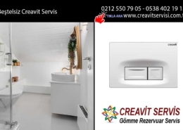 Beştelsiz Creavit Servis