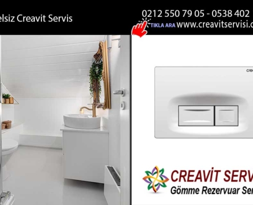 Beştelsiz Creavit Servis