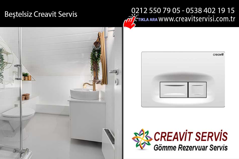 Beştelsiz Creavit Servis
