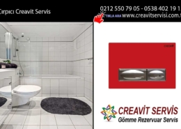Çırpıcı Creavit Servis