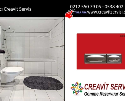Çırpıcı Creavit Servis