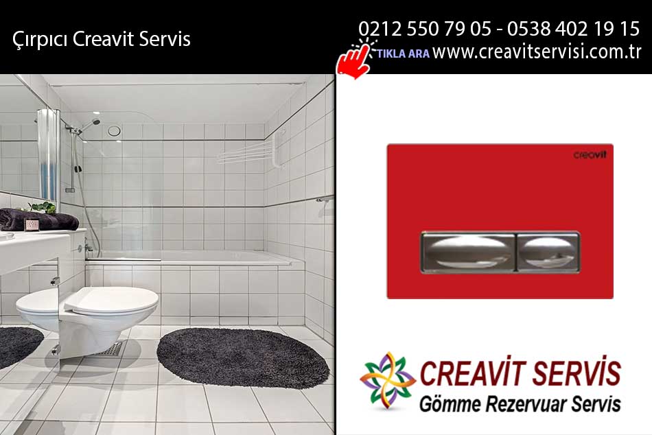 Çırpıcı Creavit Servis