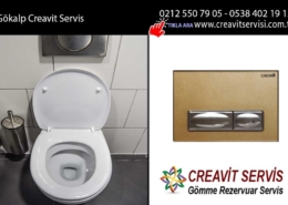 Gökalp Creavit Servis
