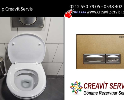 Gökalp Creavit Servis